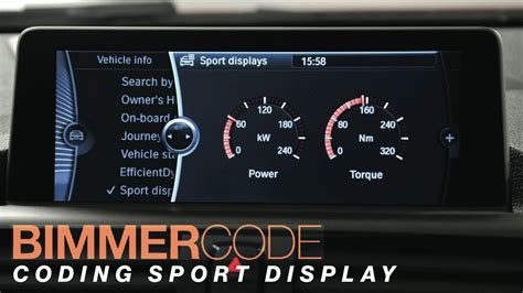 It coincides with your main cluster Speedo, which reads from wheel speed sensors. . Bimmercode speed limit display